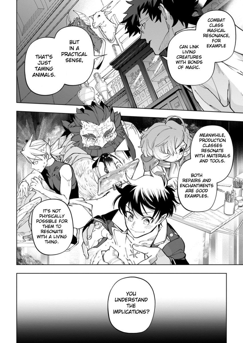 Isekai Craft-gurashi: Jiyuu Kimama na Seisanshoku no Honobono Slow Life Chap 30 - Next Chap 31