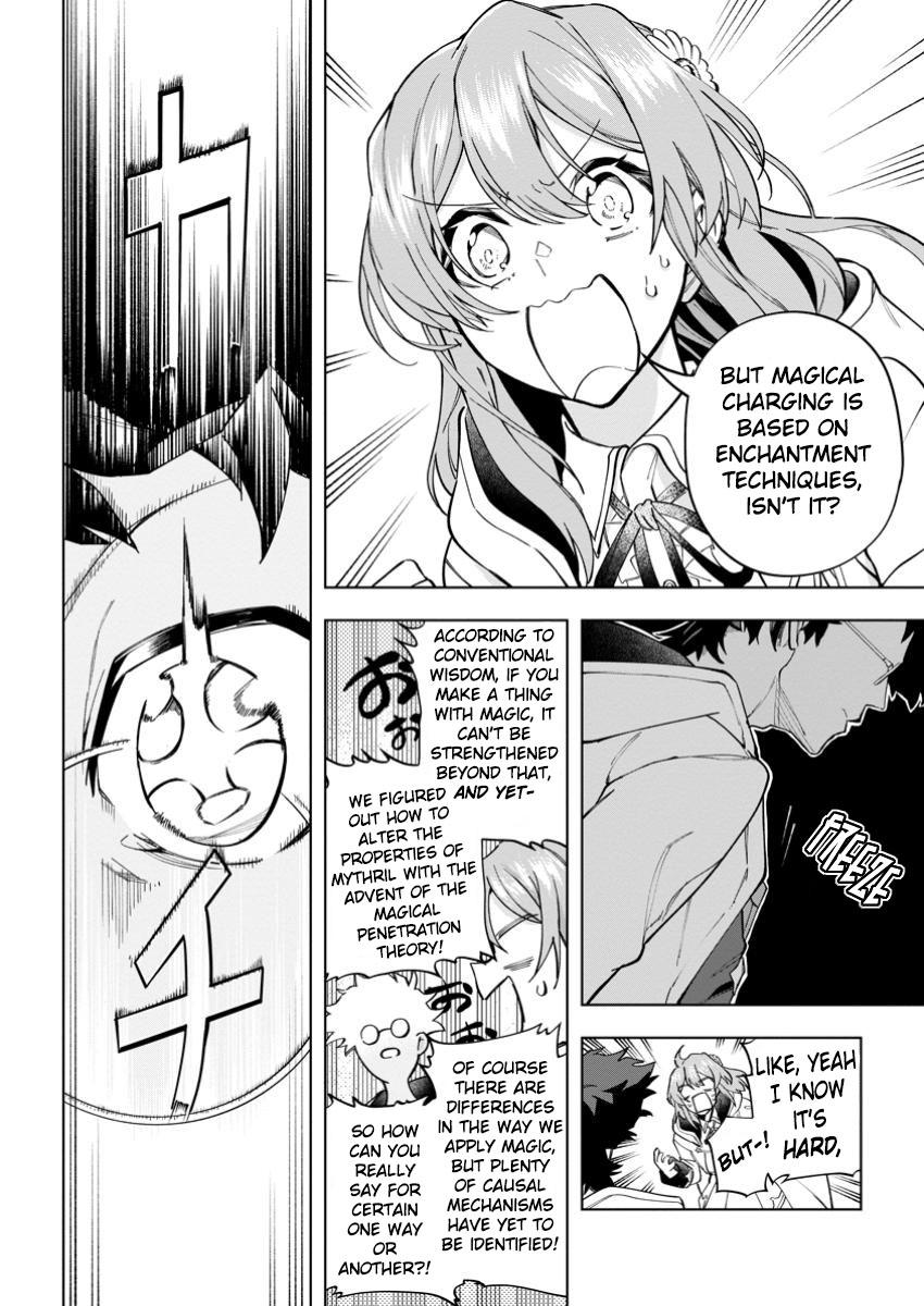 Isekai Craft-gurashi: Jiyuu Kimama na Seisanshoku no Honobono Slow Life Chap 30 - Next Chap 31