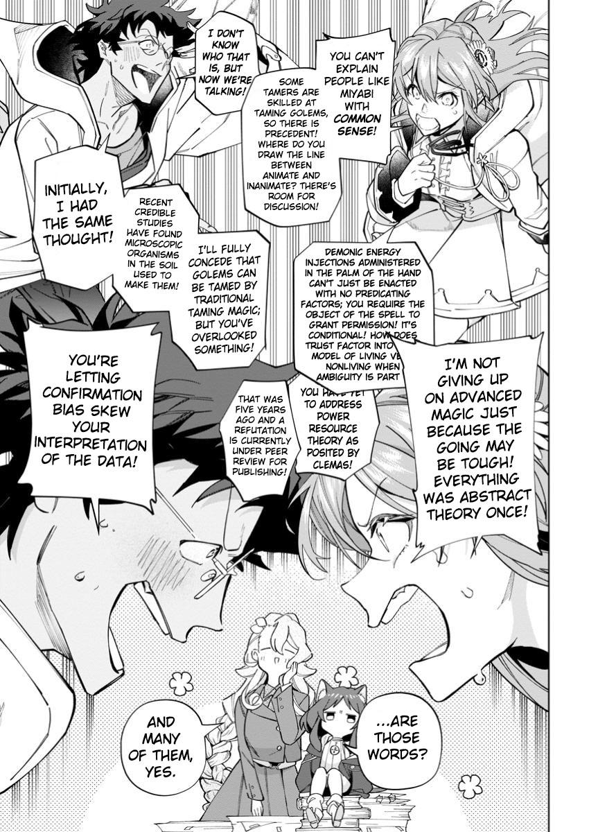 Isekai Craft-gurashi: Jiyuu Kimama na Seisanshoku no Honobono Slow Life Chap 30 - Next Chap 31