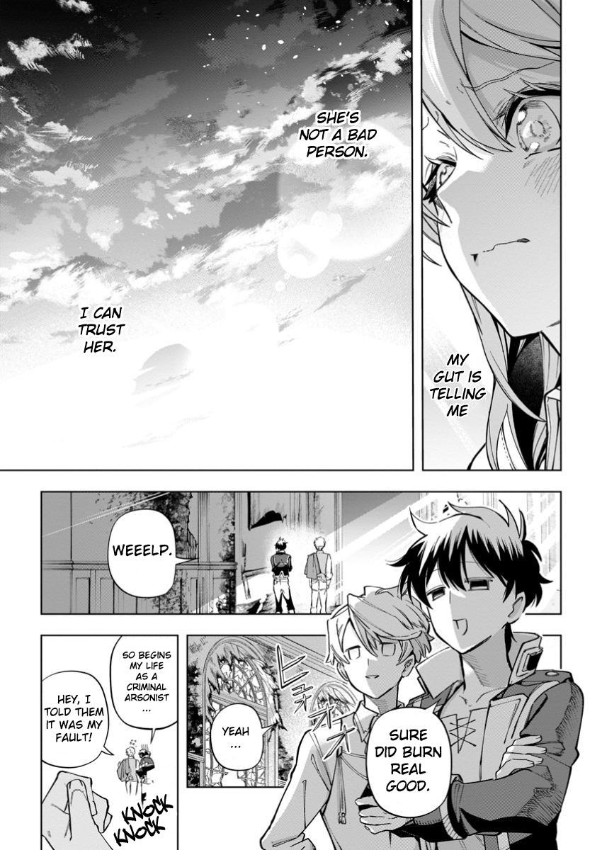 Isekai Craft-gurashi: Jiyuu Kimama na Seisanshoku no Honobono Slow Life Chap 30 - Next Chap 31