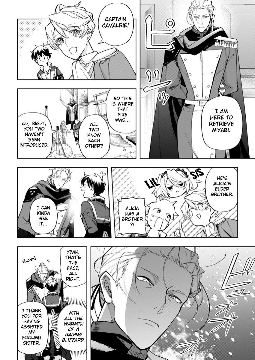 Isekai Craft-gurashi: Jiyuu Kimama na Seisanshoku no Honobono Slow Life Chap 30 - Next Chap 31