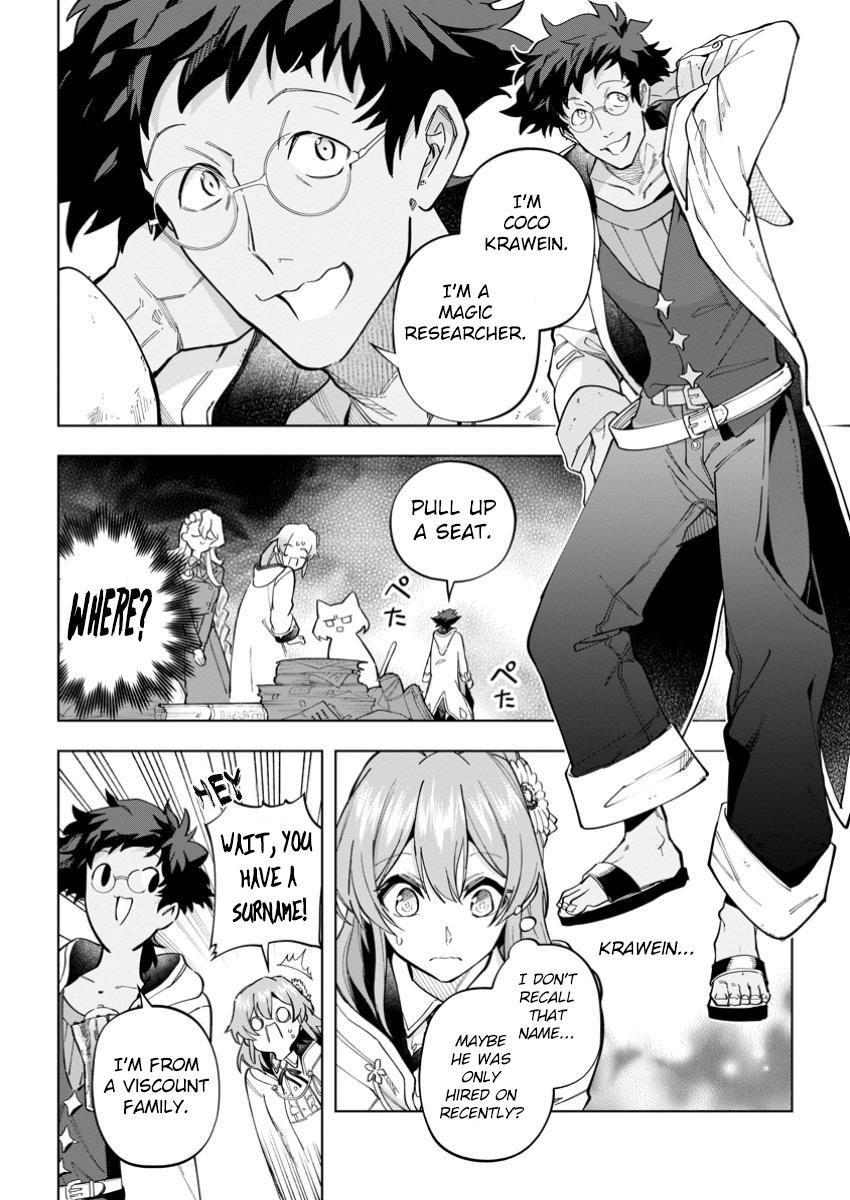 Isekai Craft-gurashi: Jiyuu Kimama na Seisanshoku no Honobono Slow Life Chap 30 - Next Chap 31