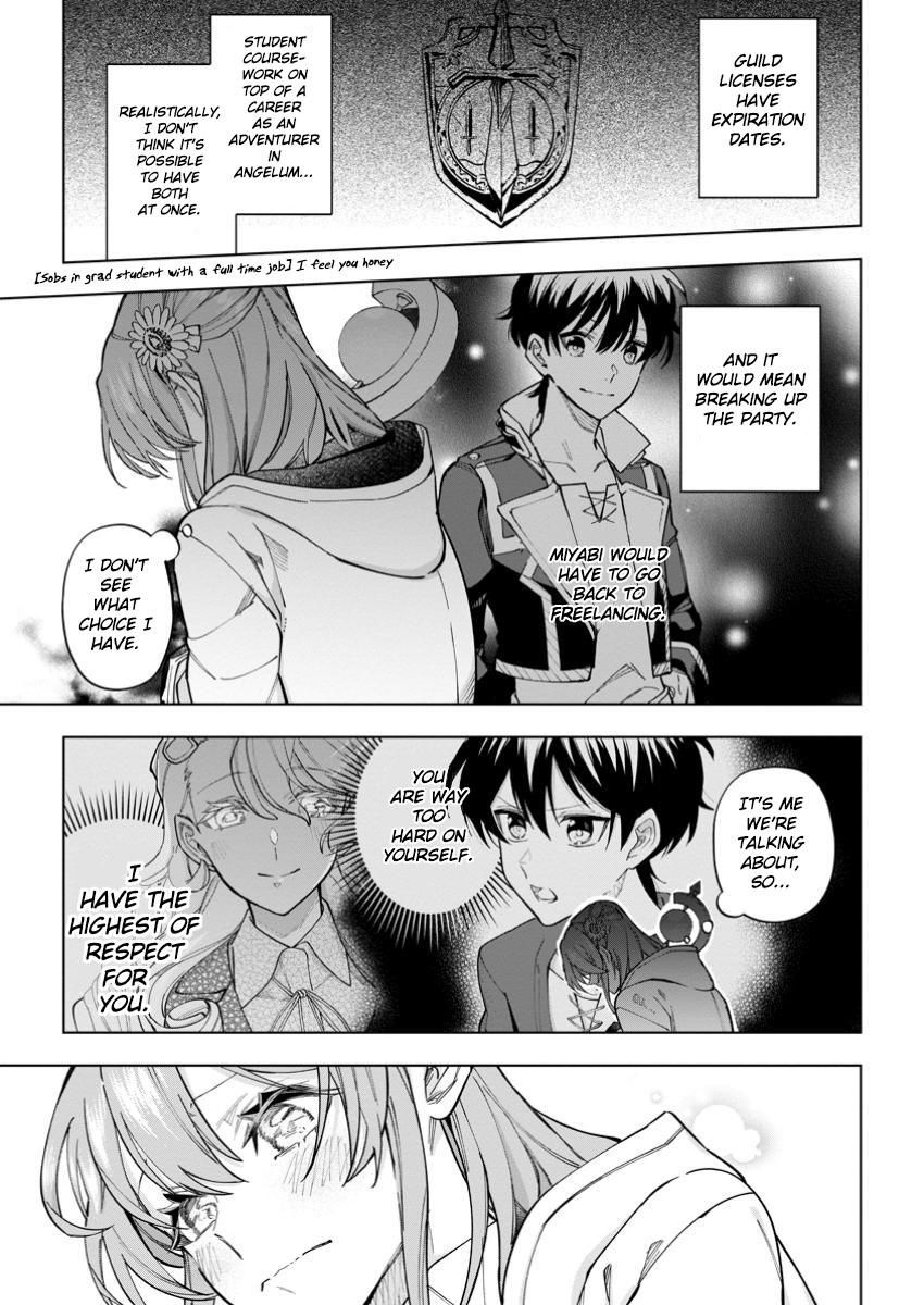 Isekai Craft-gurashi: Jiyuu Kimama na Seisanshoku no Honobono Slow Life Chap 30 - Next Chap 31