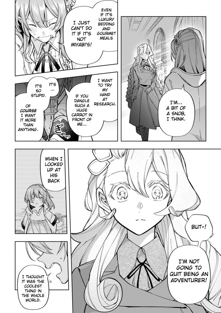 Isekai Craft-gurashi: Jiyuu Kimama na Seisanshoku no Honobono Slow Life Chap 30 - Next Chap 31