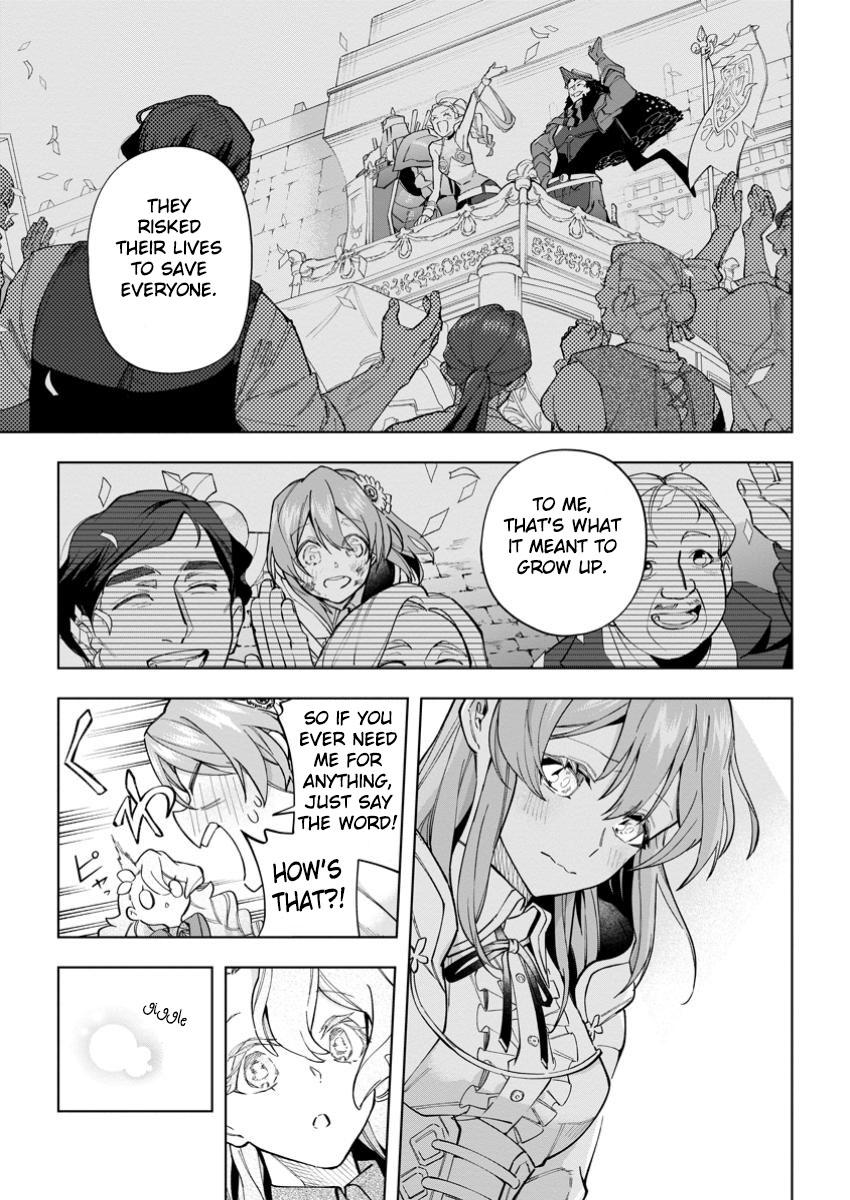 Isekai Craft-gurashi: Jiyuu Kimama na Seisanshoku no Honobono Slow Life Chap 30 - Next Chap 31