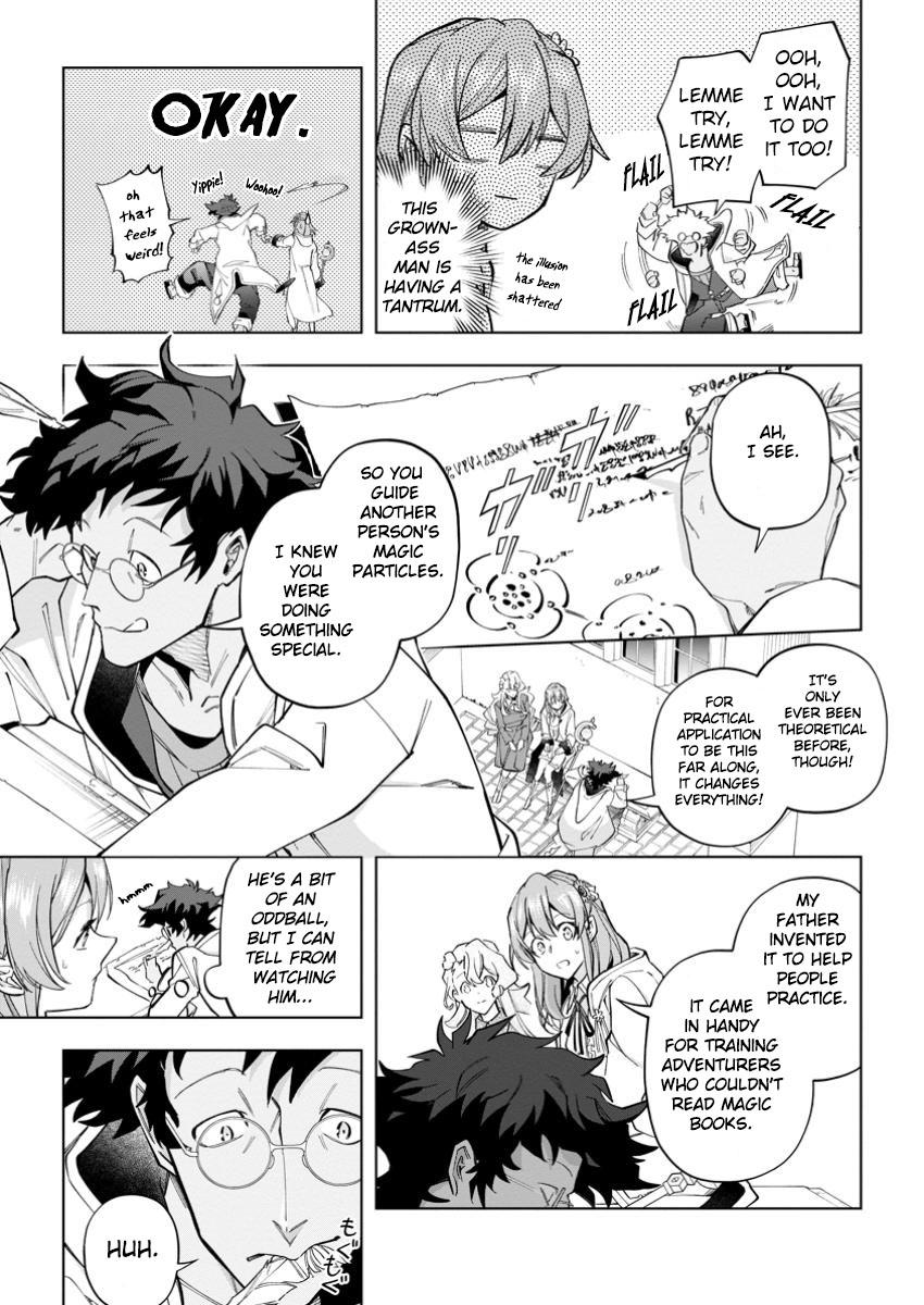 Isekai Craft-gurashi: Jiyuu Kimama na Seisanshoku no Honobono Slow Life Chap 30 - Next Chap 31