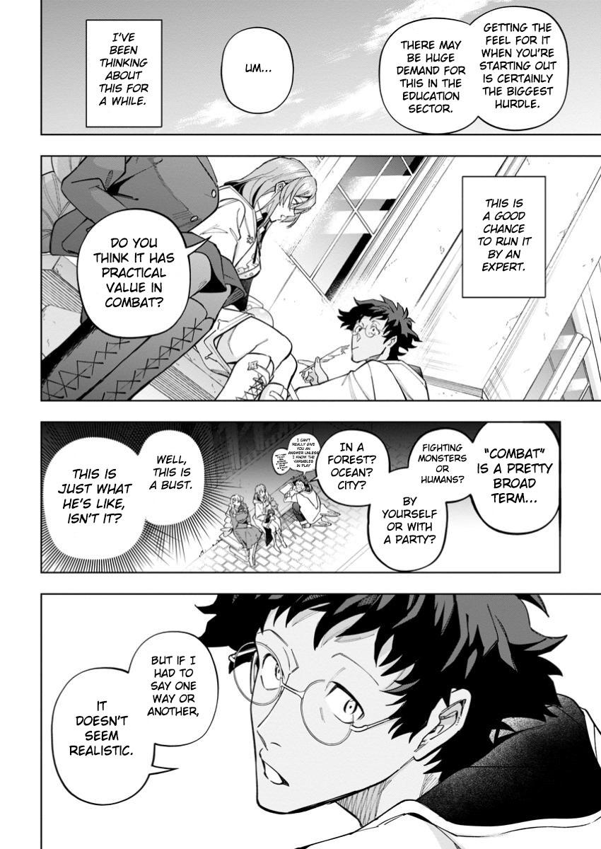 Isekai Craft-gurashi: Jiyuu Kimama na Seisanshoku no Honobono Slow Life Chap 30 - Next Chap 31