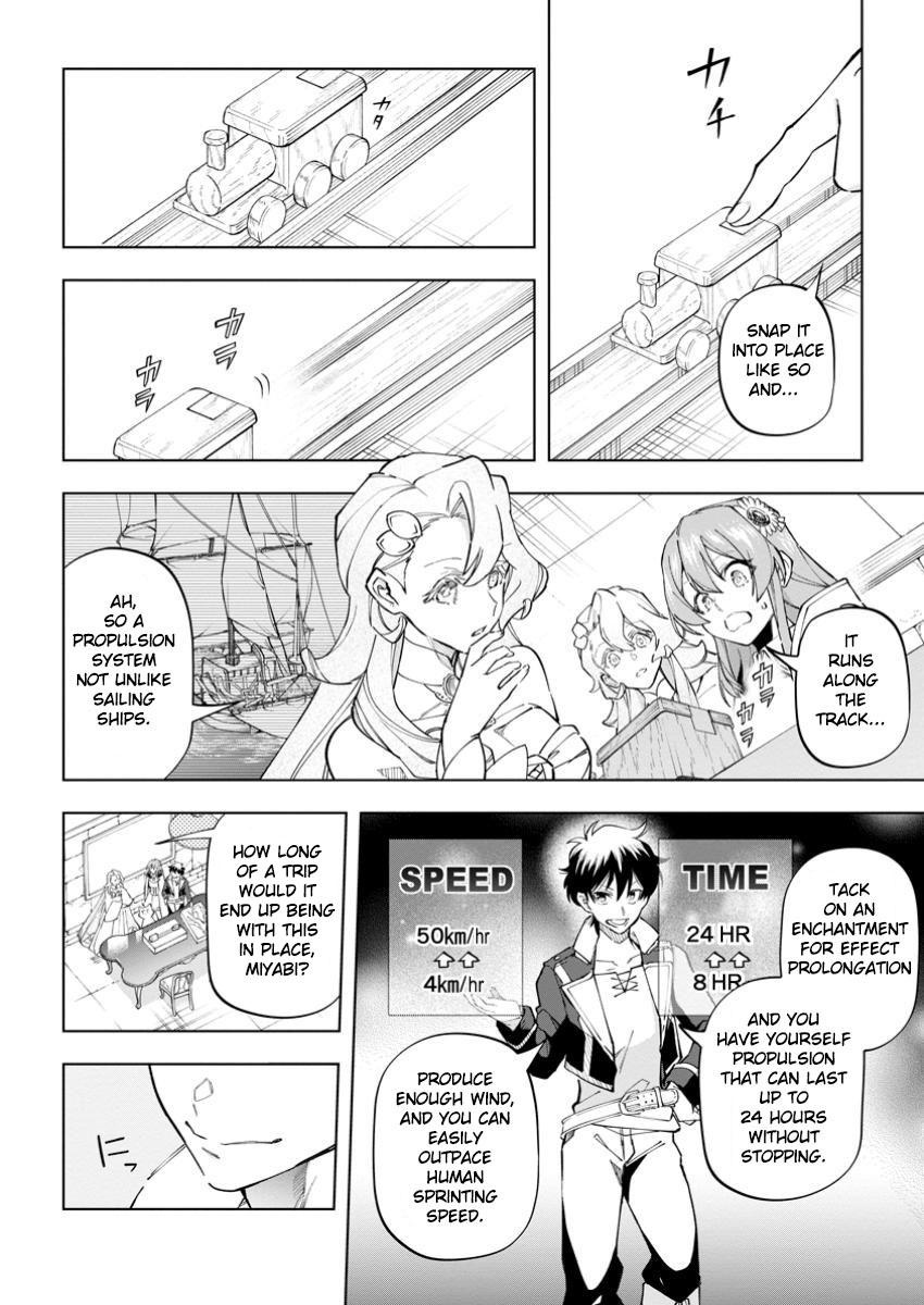 Isekai Craft-gurashi: Jiyuu Kimama na Seisanshoku no Honobono Slow Life Chap 31 - Next Chap 32