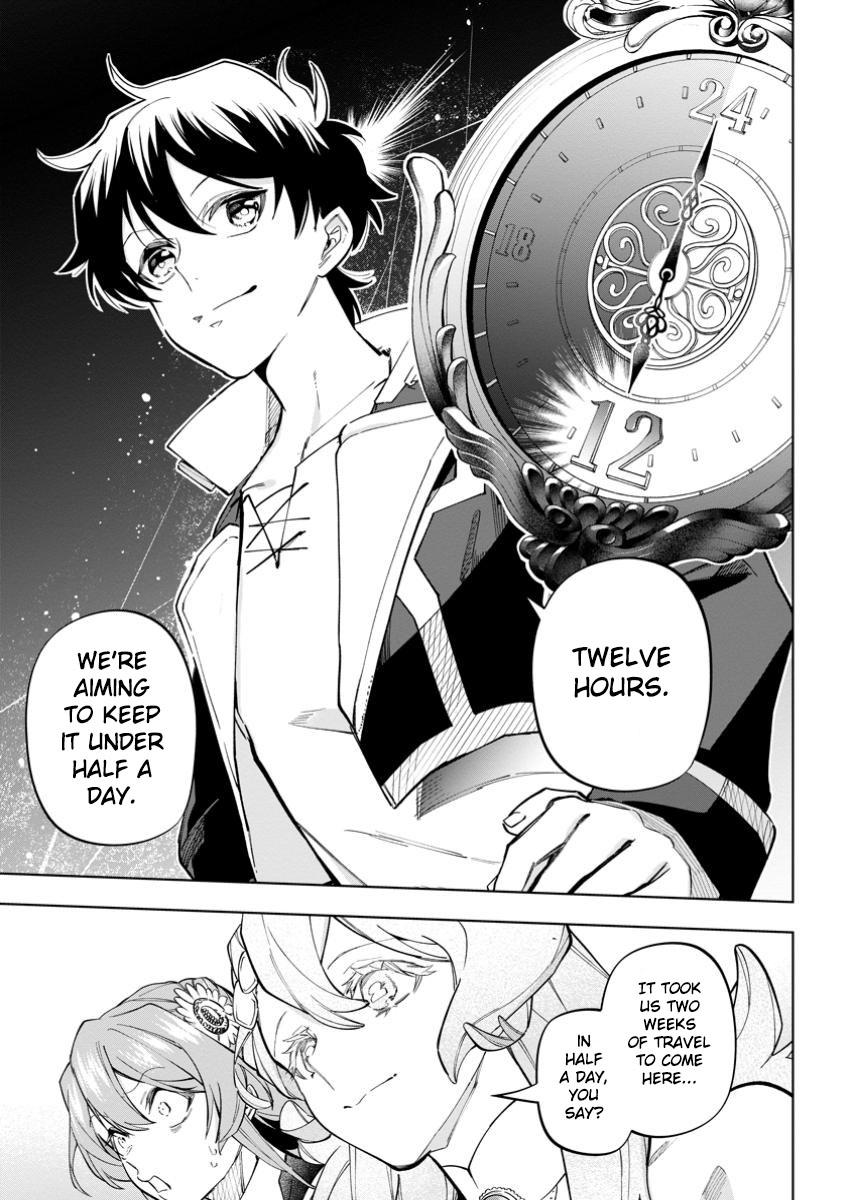 Isekai Craft-gurashi: Jiyuu Kimama na Seisanshoku no Honobono Slow Life Chap 31 - Next Chap 32