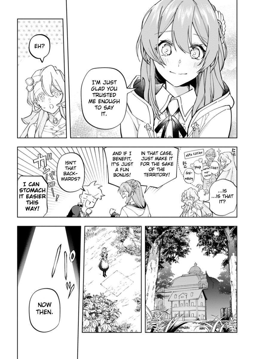 Isekai Craft-gurashi: Jiyuu Kimama na Seisanshoku no Honobono Slow Life Chap 31 - Next Chap 32