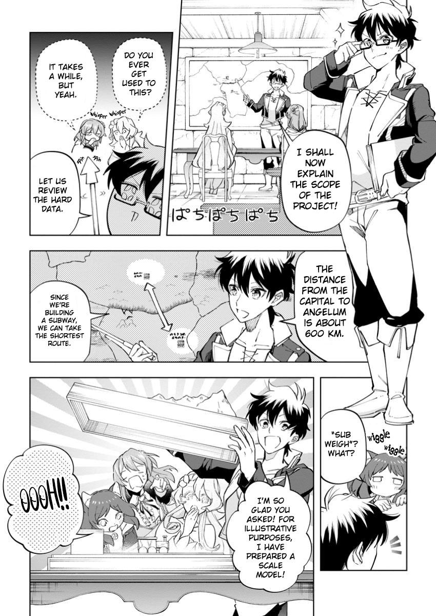 Isekai Craft-gurashi: Jiyuu Kimama na Seisanshoku no Honobono Slow Life Chap 31 - Next Chap 32