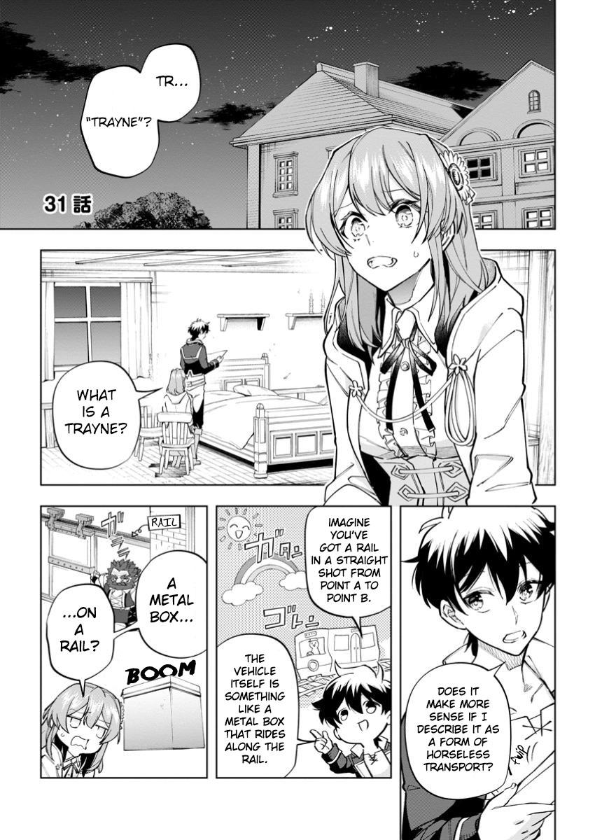 Isekai Craft-gurashi: Jiyuu Kimama na Seisanshoku no Honobono Slow Life Chap 31 - Next Chap 32
