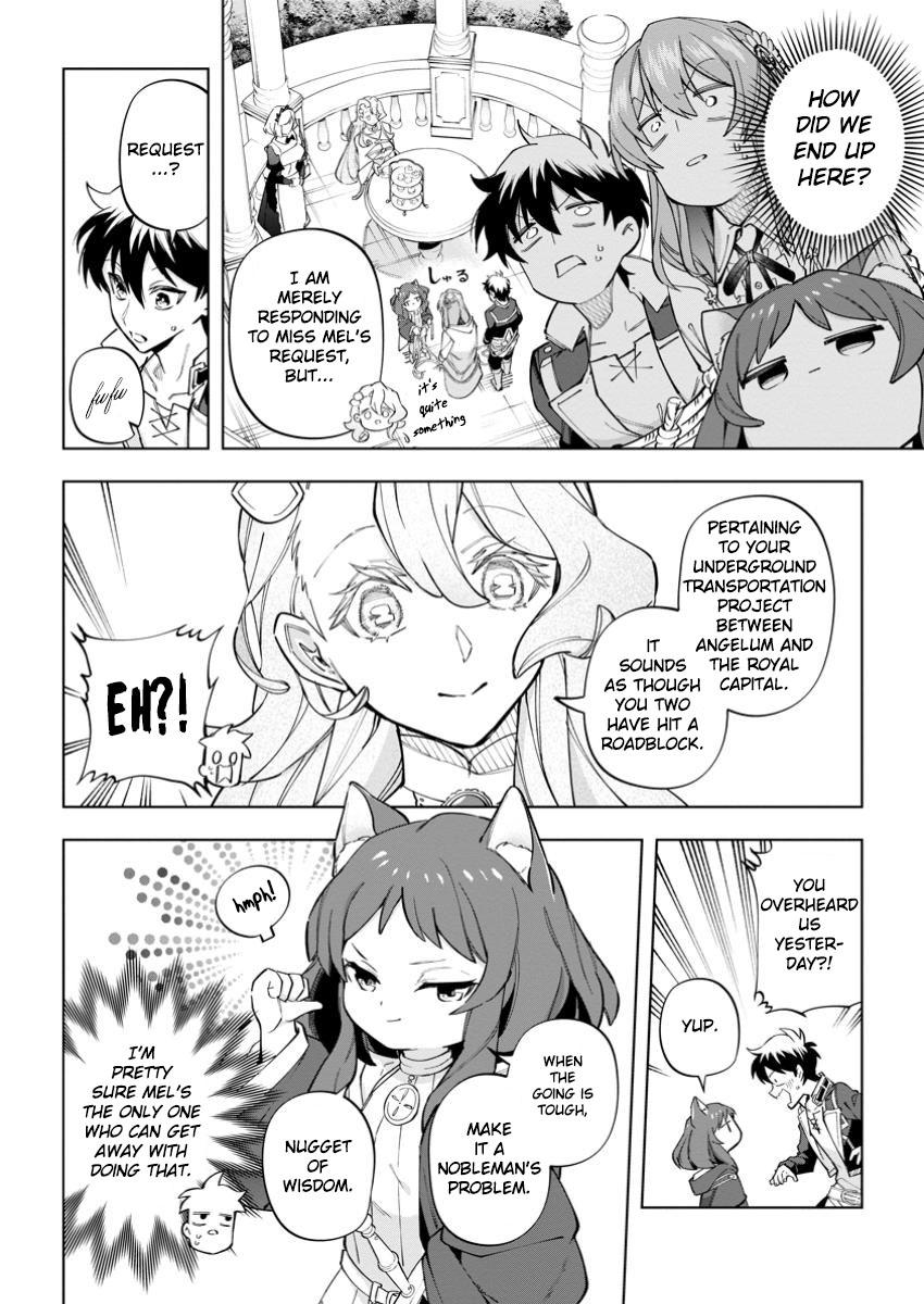 Isekai Craft-gurashi: Jiyuu Kimama na Seisanshoku no Honobono Slow Life Chap 31 - Next Chap 32