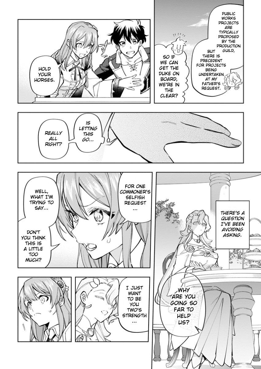 Isekai Craft-gurashi: Jiyuu Kimama na Seisanshoku no Honobono Slow Life Chap 31 - Next Chap 32