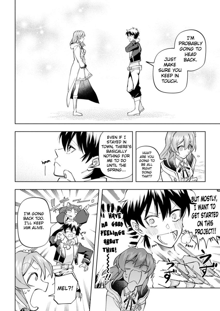 Isekai Craft-gurashi: Jiyuu Kimama na Seisanshoku no Honobono Slow Life Chap 31 - Next Chap 32