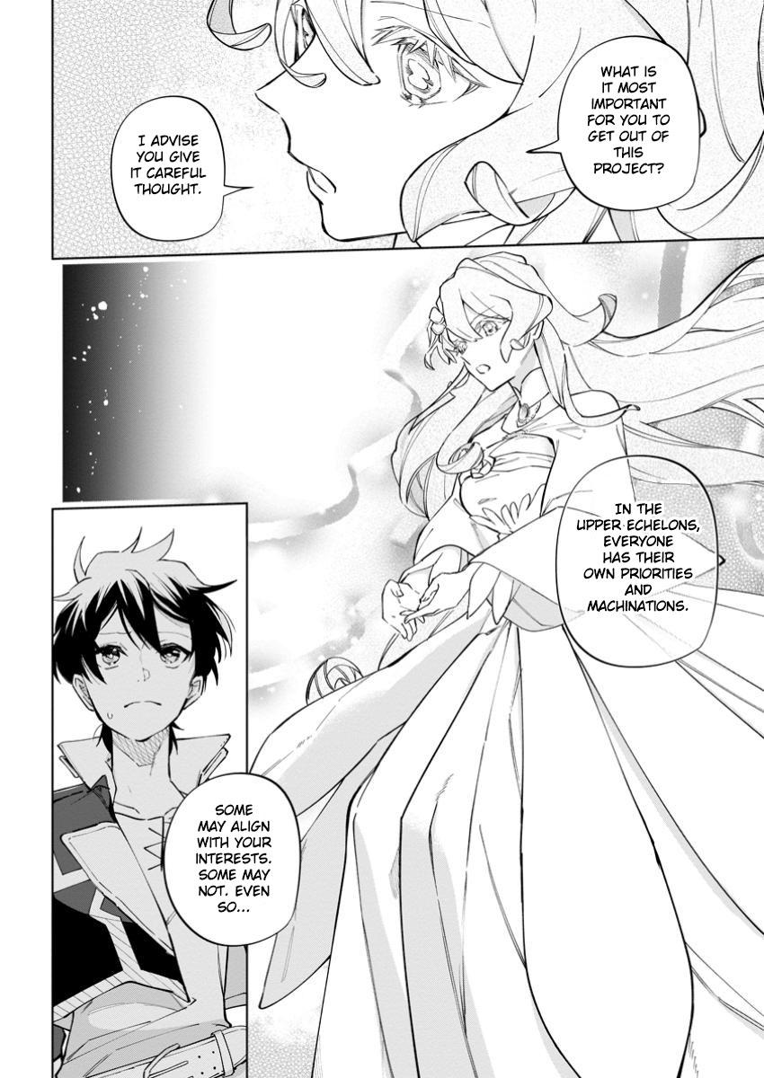Isekai Craft-gurashi: Jiyuu Kimama na Seisanshoku no Honobono Slow Life Chap 31 - Next Chap 32