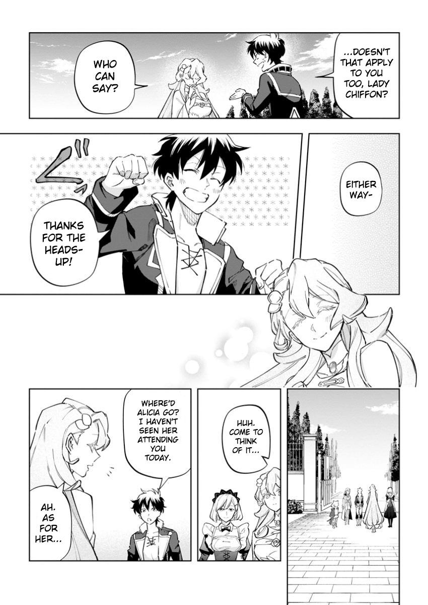 Isekai Craft-gurashi: Jiyuu Kimama na Seisanshoku no Honobono Slow Life Chap 31 - Next Chap 32