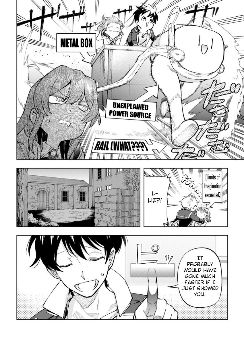Isekai Craft-gurashi: Jiyuu Kimama na Seisanshoku no Honobono Slow Life Chap 31 - Next Chap 32