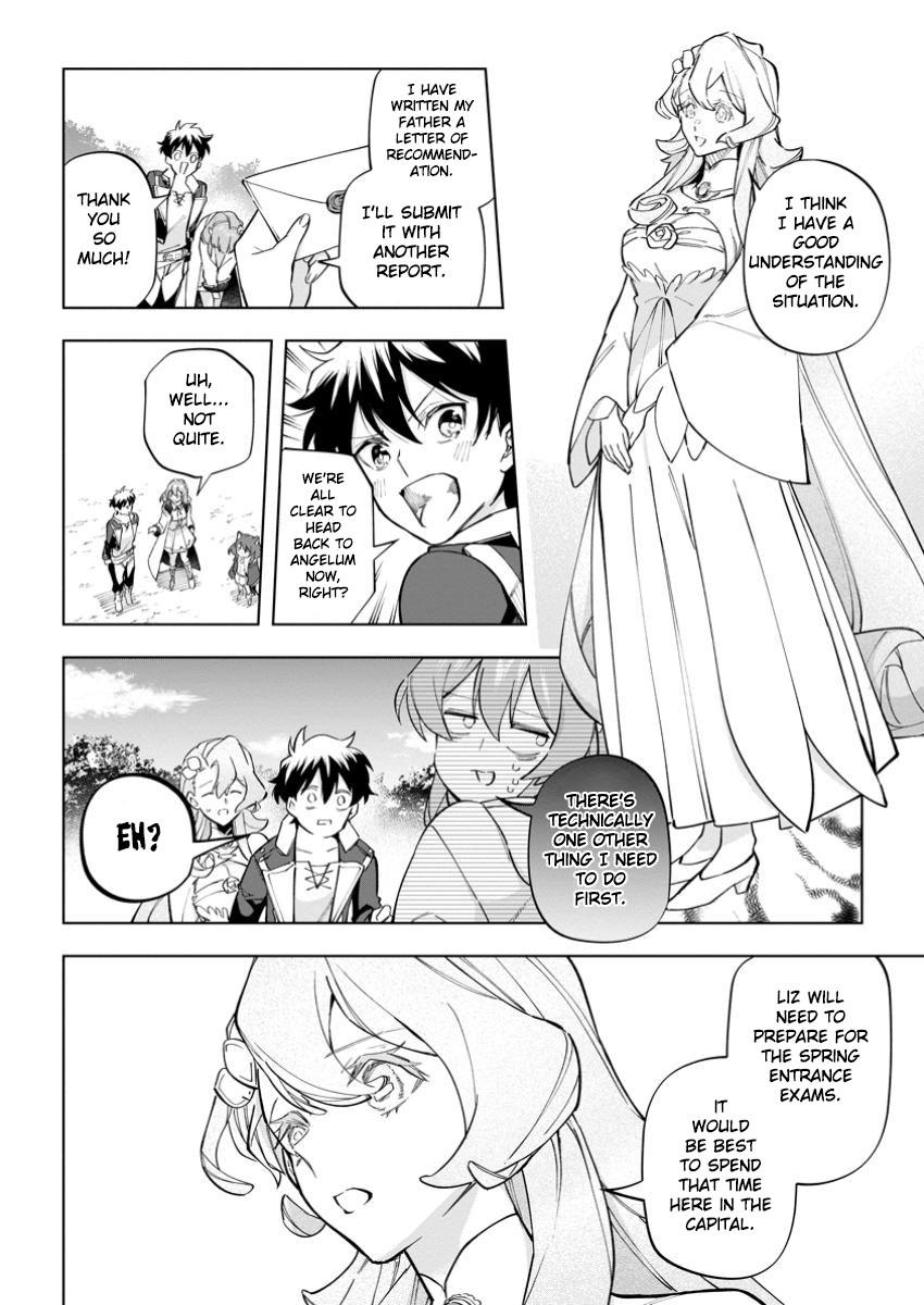 Isekai Craft-gurashi: Jiyuu Kimama na Seisanshoku no Honobono Slow Life Chap 31 - Next Chap 32