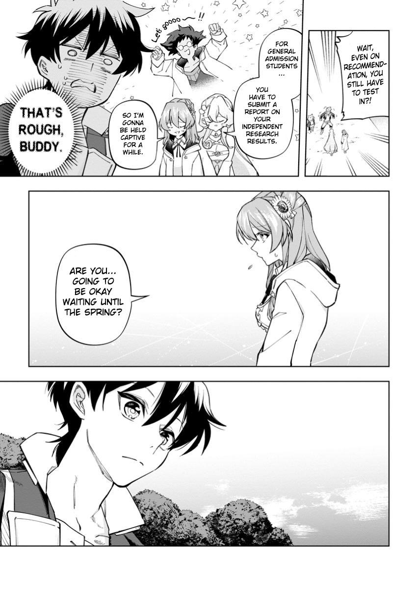 Isekai Craft-gurashi: Jiyuu Kimama na Seisanshoku no Honobono Slow Life Chap 31 - Next Chap 32