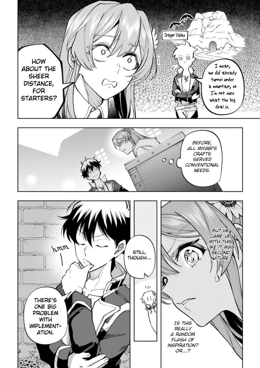 Isekai Craft-gurashi: Jiyuu Kimama na Seisanshoku no Honobono Slow Life Chap 31 - Next Chap 32