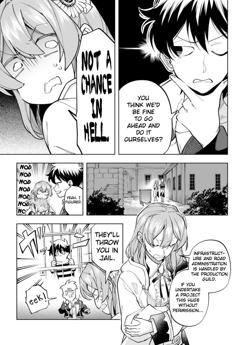 Isekai Craft-gurashi: Jiyuu Kimama na Seisanshoku no Honobono Slow Life Chap 31 - Next Chap 32