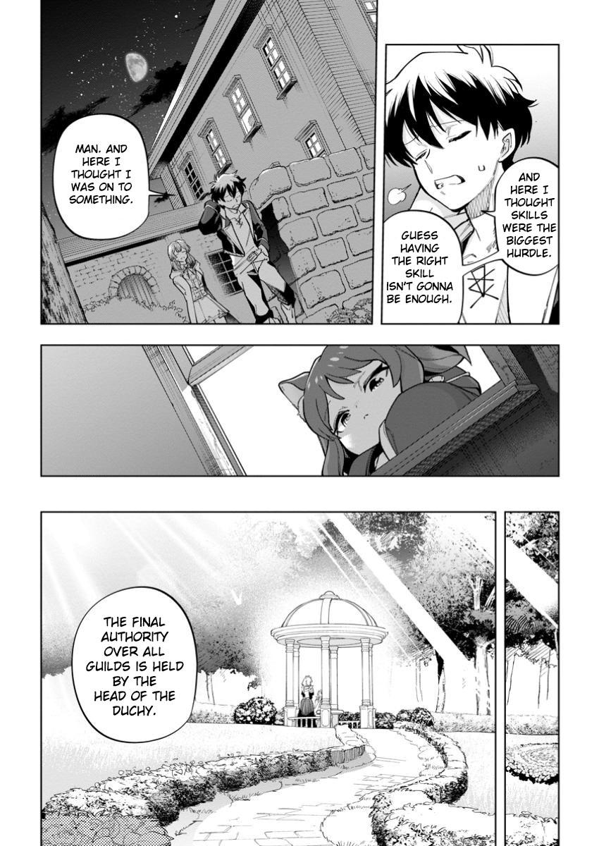 Isekai Craft-gurashi: Jiyuu Kimama na Seisanshoku no Honobono Slow Life Chap 31 - Next Chap 32