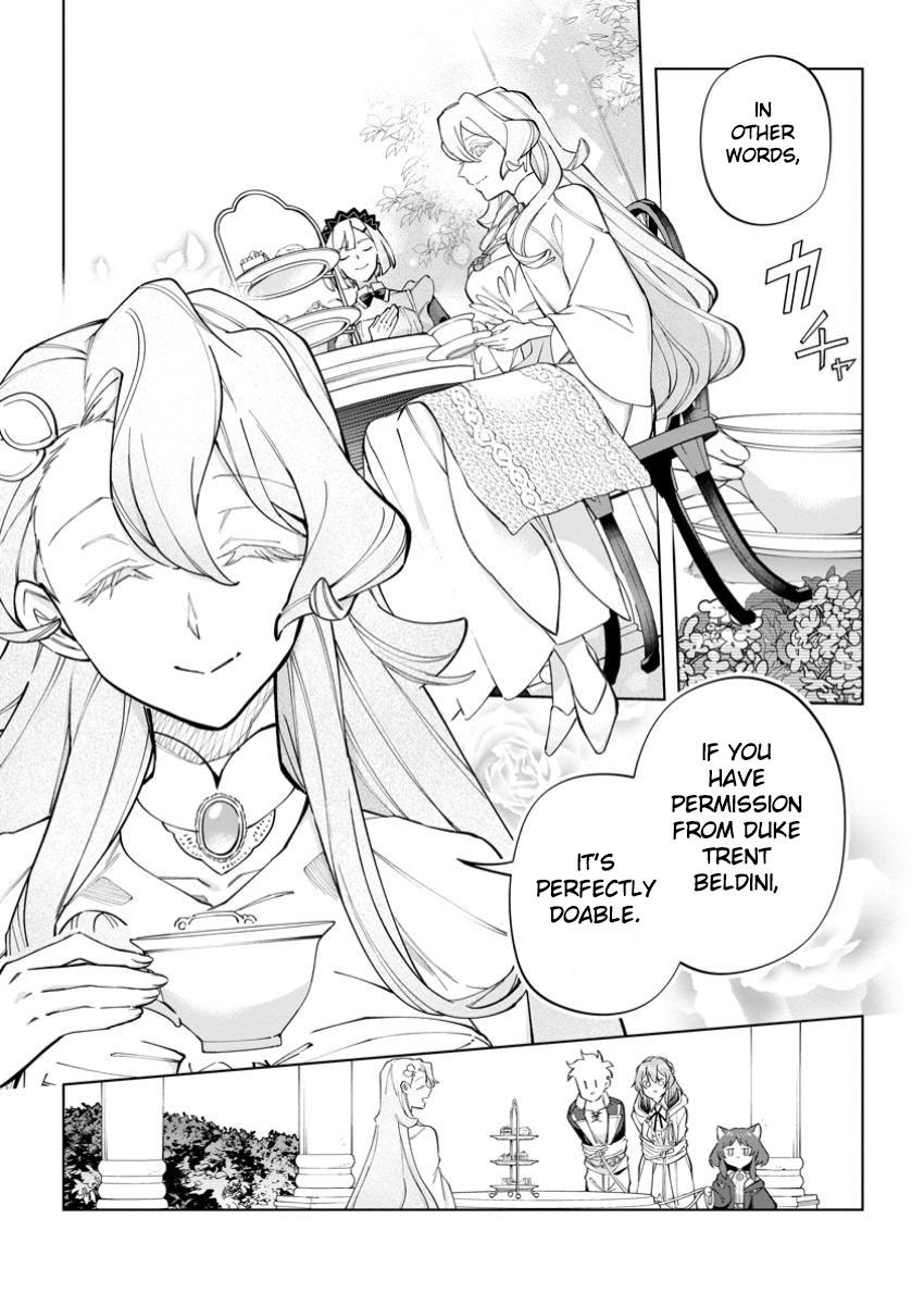 Isekai Craft-gurashi: Jiyuu Kimama na Seisanshoku no Honobono Slow Life Chap 31 - Next Chap 32