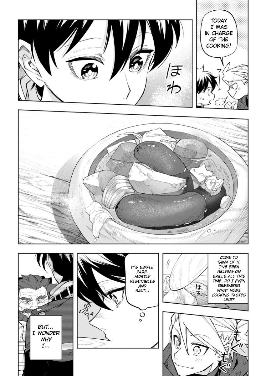 Isekai Craft-gurashi: Jiyuu Kimama na Seisanshoku no Honobono Slow Life Chap 32 - Next Chap 33