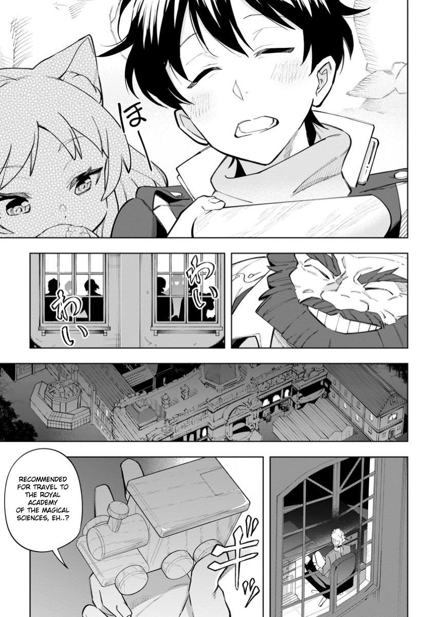 Isekai Craft-gurashi: Jiyuu Kimama na Seisanshoku no Honobono Slow Life Chap 32 - Next Chap 33