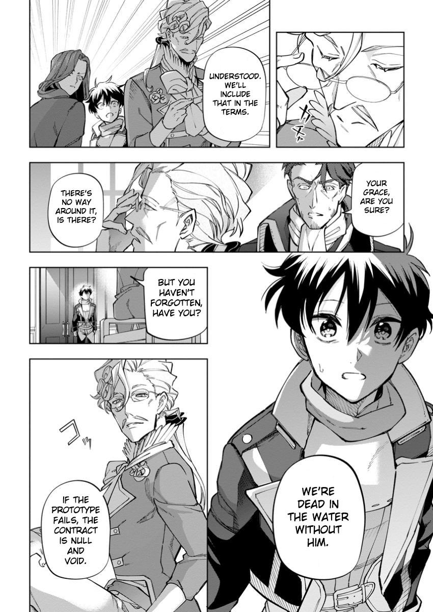 Isekai Craft-gurashi: Jiyuu Kimama na Seisanshoku no Honobono Slow Life Chap 32 - Next Chap 33