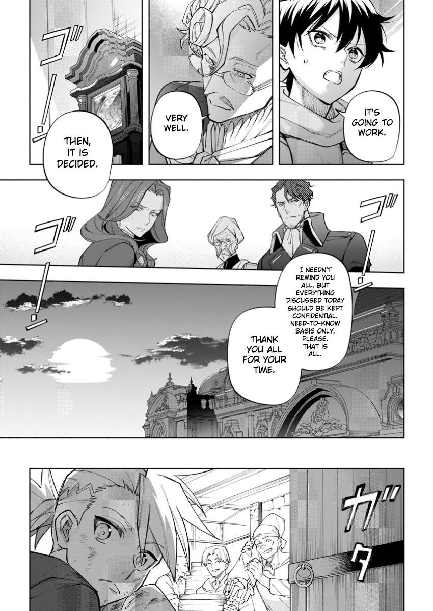 Isekai Craft-gurashi: Jiyuu Kimama na Seisanshoku no Honobono Slow Life Chap 32 - Next Chap 33