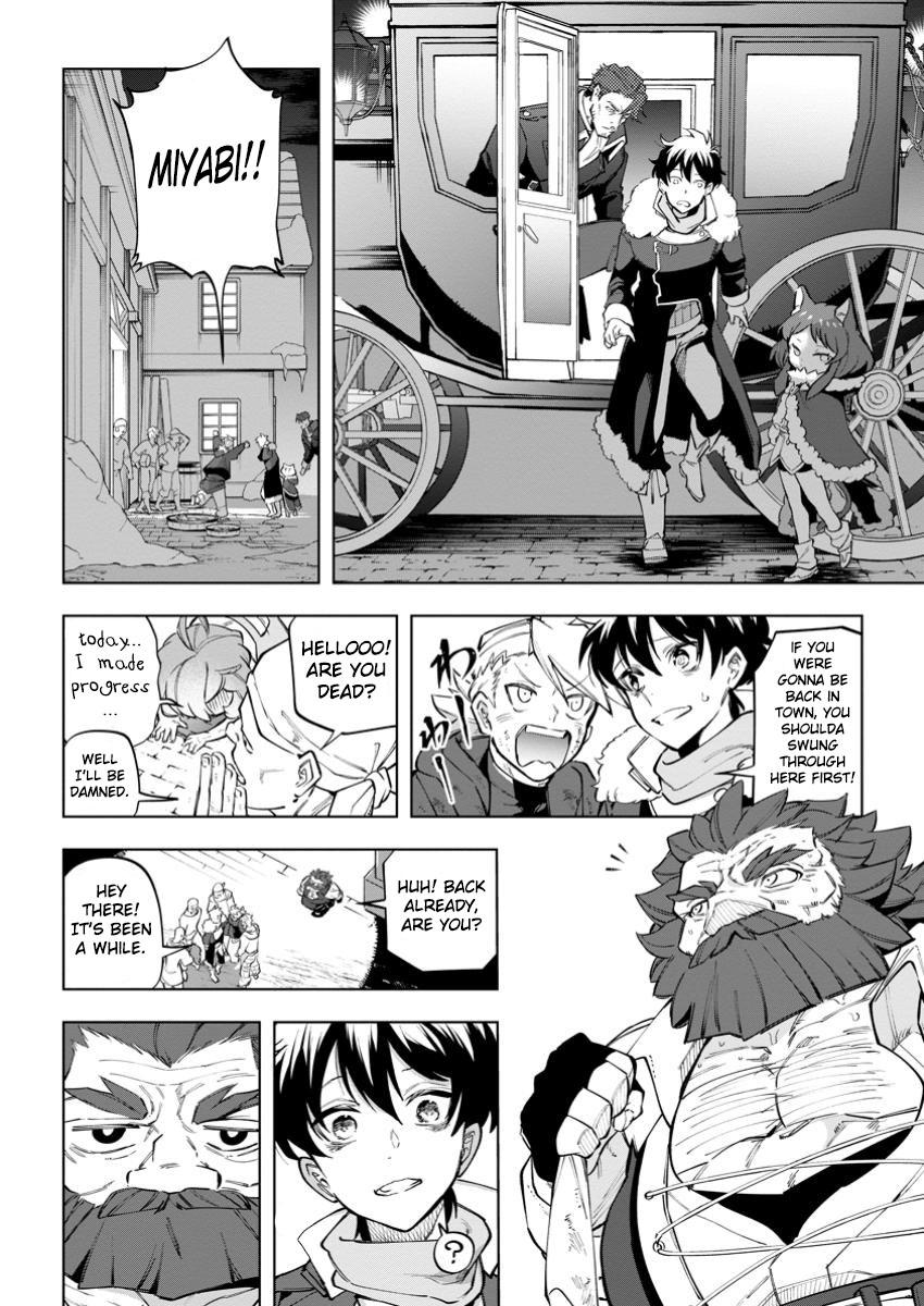 Isekai Craft-gurashi: Jiyuu Kimama na Seisanshoku no Honobono Slow Life Chap 32 - Next Chap 33