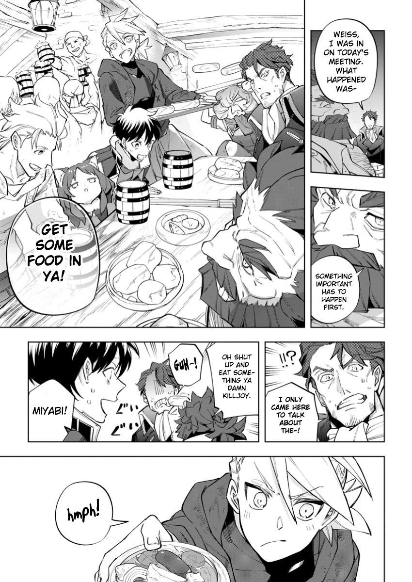 Isekai Craft-gurashi: Jiyuu Kimama na Seisanshoku no Honobono Slow Life Chap 32 - Next Chap 33