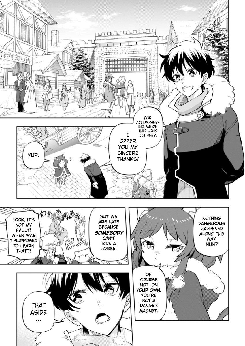 Isekai Craft-gurashi: Jiyuu Kimama na Seisanshoku no Honobono Slow Life Chap 32 - Next Chap 33