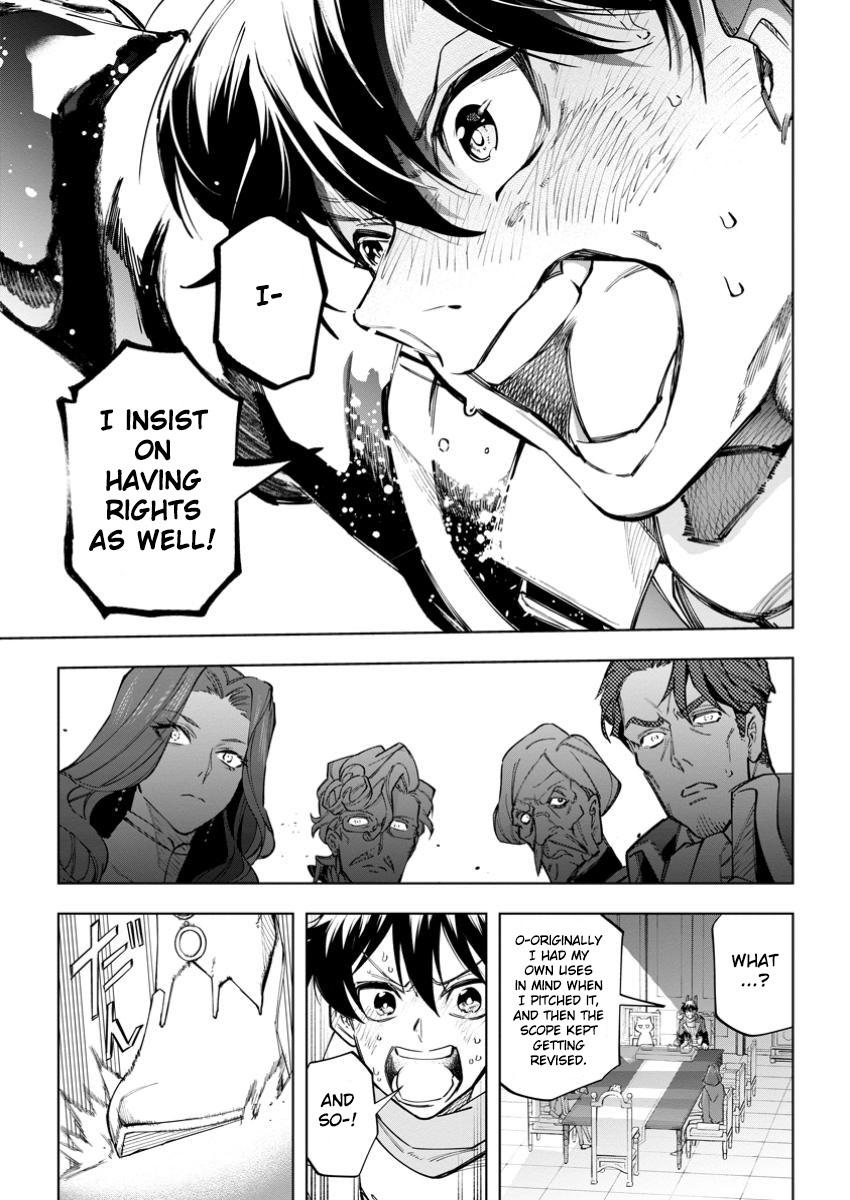 Isekai Craft-gurashi: Jiyuu Kimama na Seisanshoku no Honobono Slow Life Chap 32 - Next Chap 33