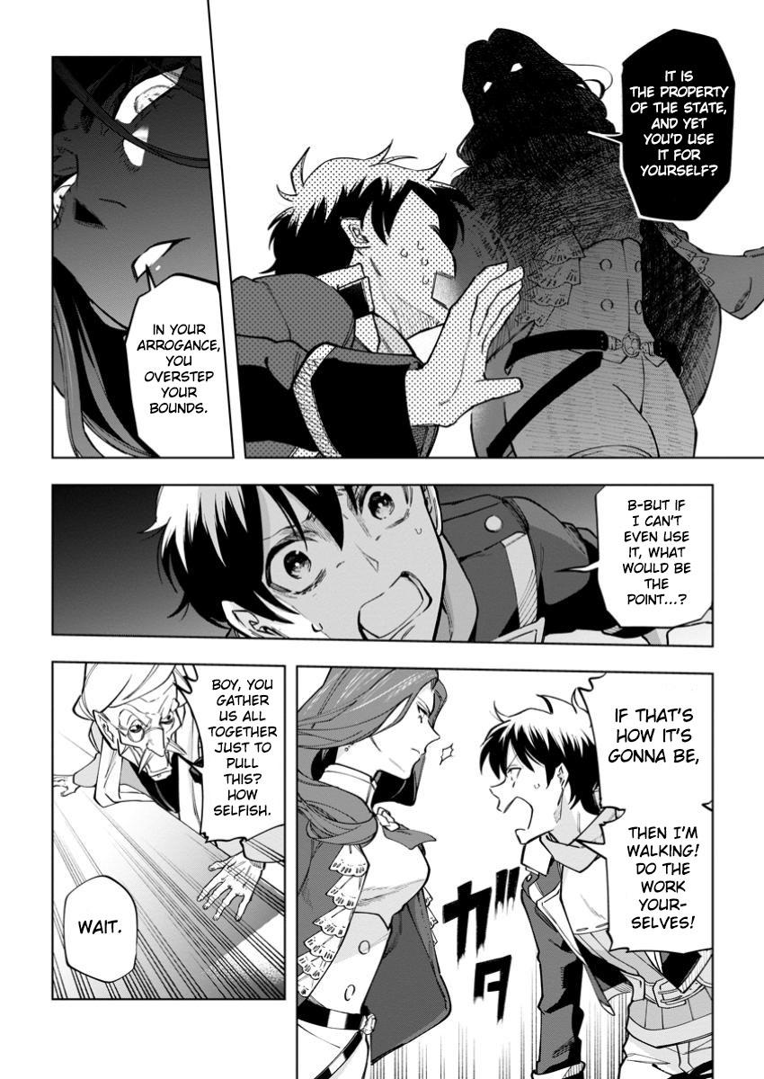 Isekai Craft-gurashi: Jiyuu Kimama na Seisanshoku no Honobono Slow Life Chap 32 - Next Chap 33