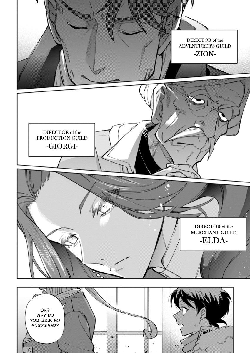 Isekai Craft-gurashi: Jiyuu Kimama na Seisanshoku no Honobono Slow Life Chap 32 - Next Chap 33