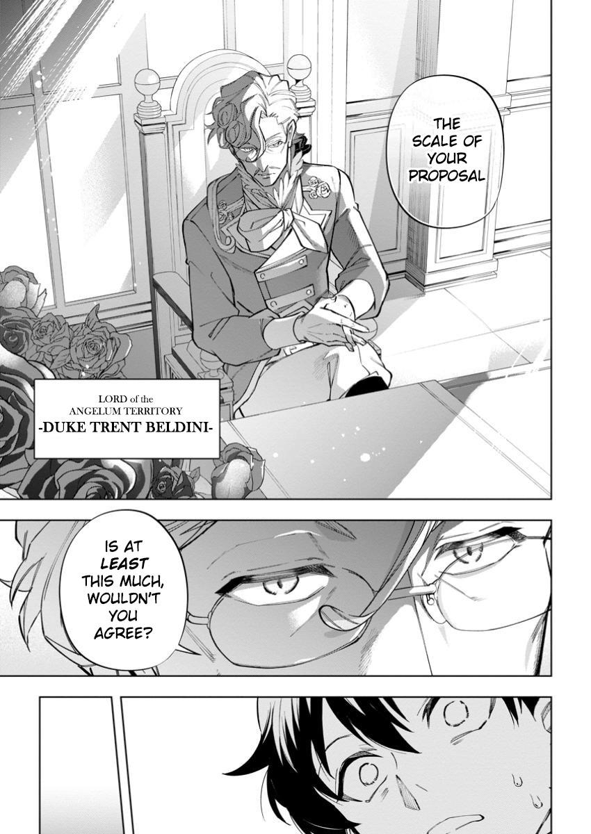 Isekai Craft-gurashi: Jiyuu Kimama na Seisanshoku no Honobono Slow Life Chap 32 - Next Chap 33
