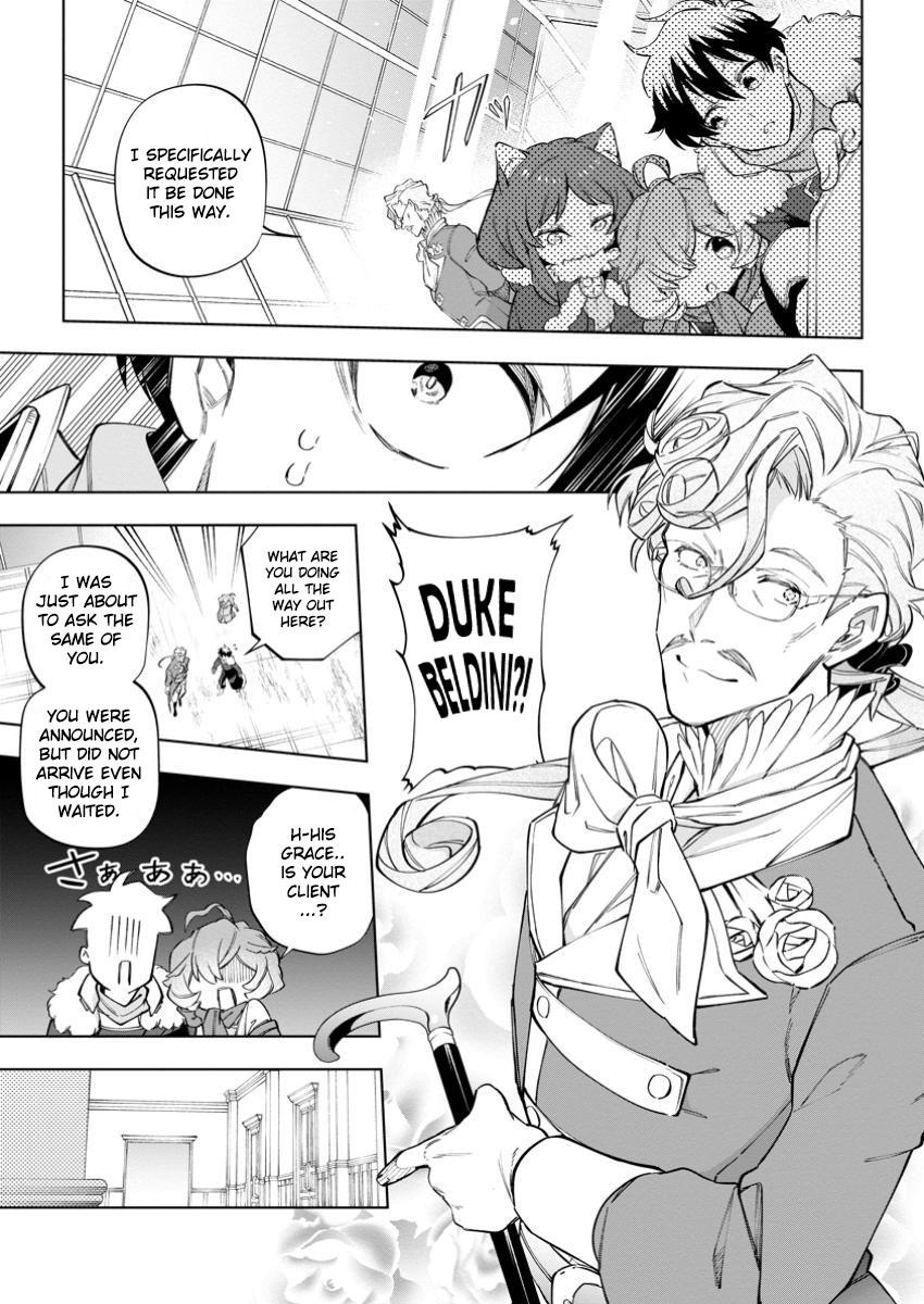 Isekai Craft-gurashi: Jiyuu Kimama na Seisanshoku no Honobono Slow Life Chap 32 - Next Chap 33