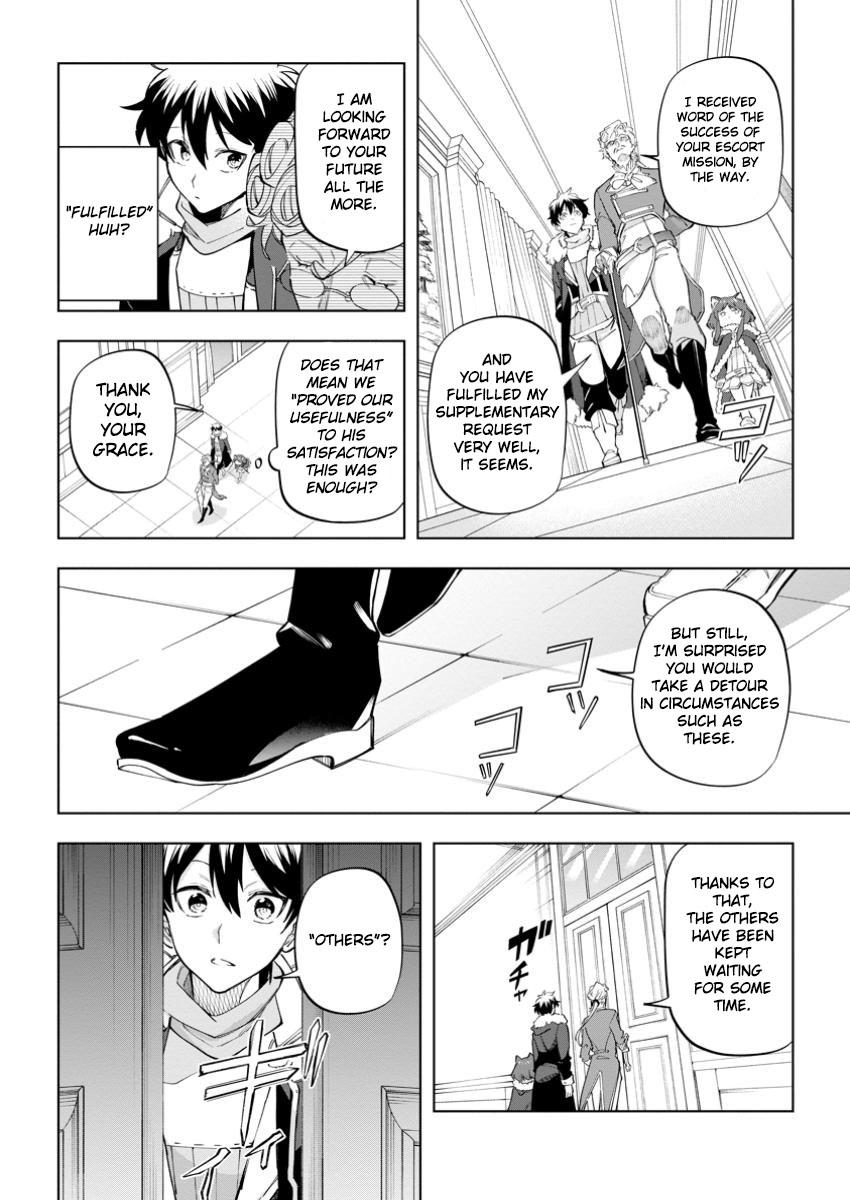 Isekai Craft-gurashi: Jiyuu Kimama na Seisanshoku no Honobono Slow Life Chap 32 - Next Chap 33
