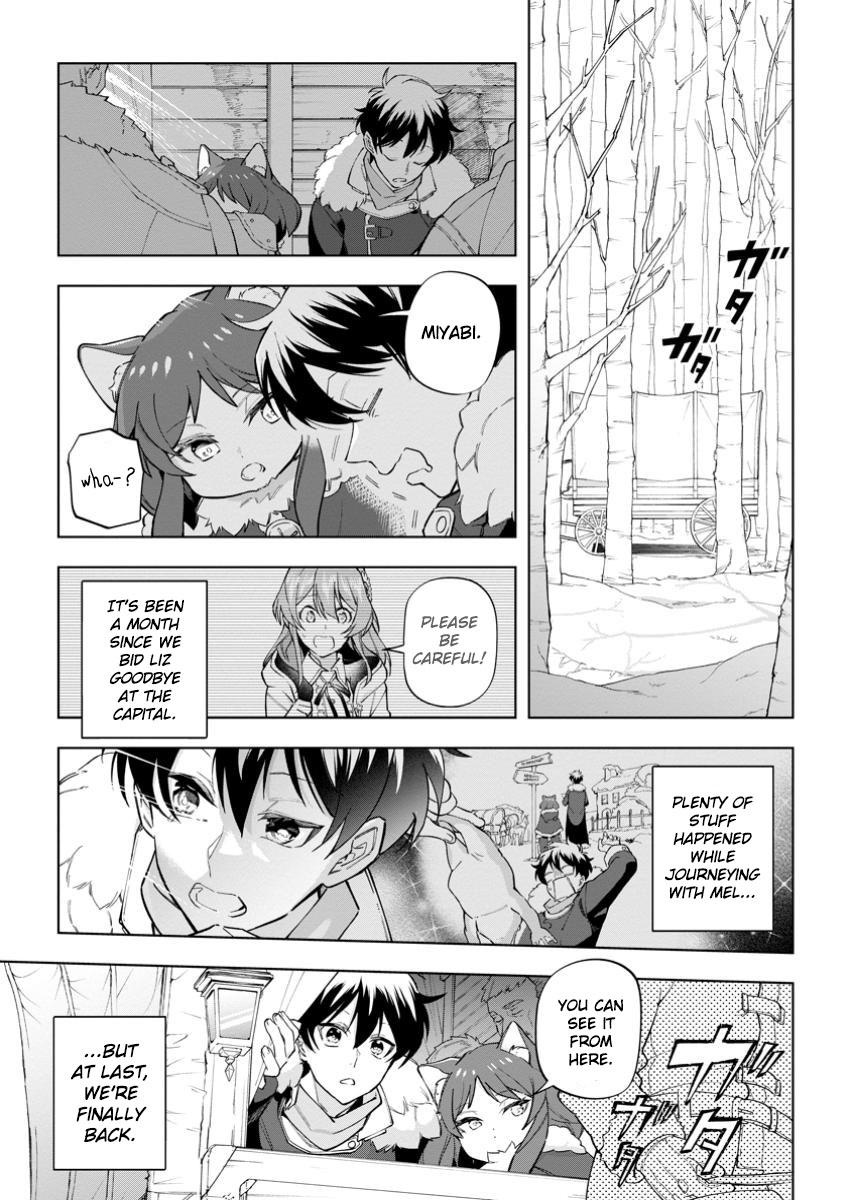 Isekai Craft-gurashi: Jiyuu Kimama na Seisanshoku no Honobono Slow Life Chap 32 - Next Chap 33