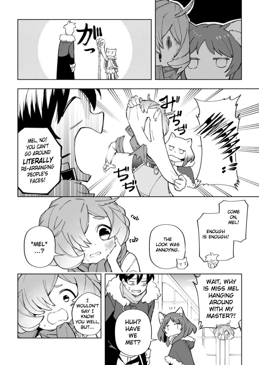 Isekai Craft-gurashi: Jiyuu Kimama na Seisanshoku no Honobono Slow Life Chap 32 - Next Chap 33