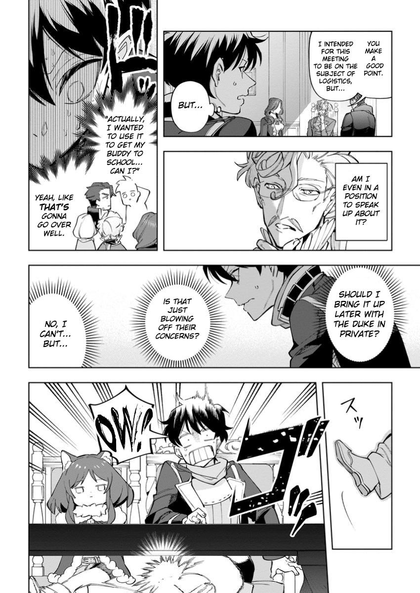 Isekai Craft-gurashi: Jiyuu Kimama na Seisanshoku no Honobono Slow Life Chap 32 - Next Chap 33