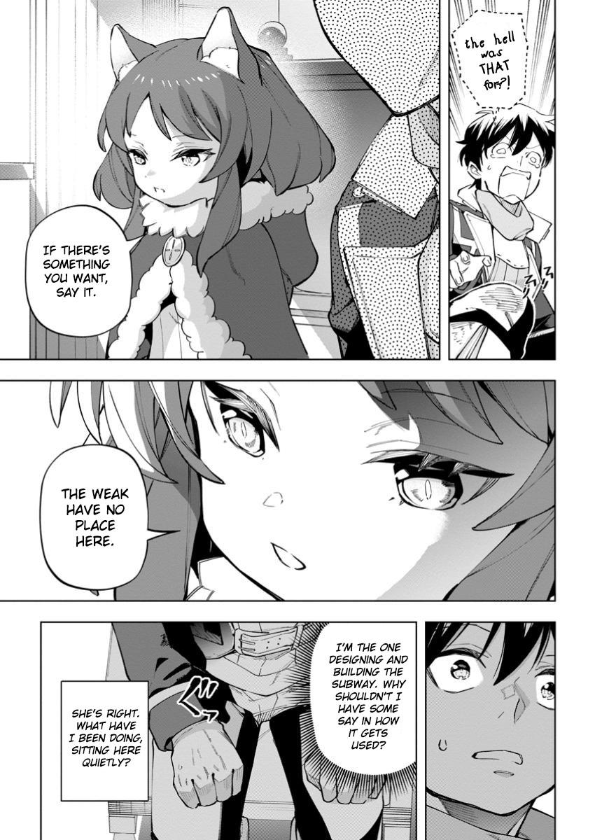 Isekai Craft-gurashi: Jiyuu Kimama na Seisanshoku no Honobono Slow Life Chap 32 - Next Chap 33