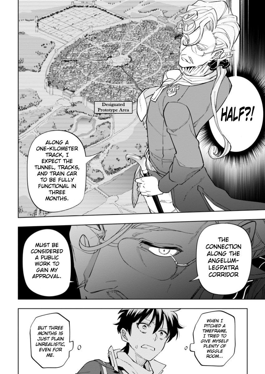 Isekai Craft-gurashi: Jiyuu Kimama na Seisanshoku no Honobono Slow Life Chap 32 - Next Chap 33