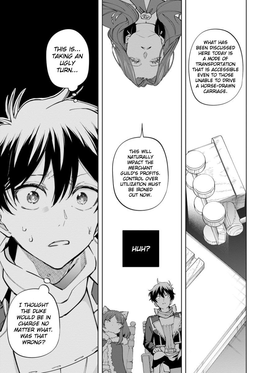 Isekai Craft-gurashi: Jiyuu Kimama na Seisanshoku no Honobono Slow Life Chap 32 - Next Chap 33