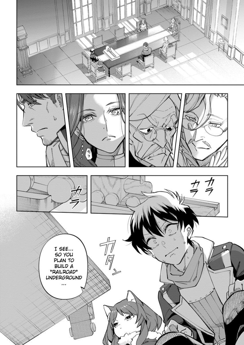 Isekai Craft-gurashi: Jiyuu Kimama na Seisanshoku no Honobono Slow Life Chap 32 - Next Chap 33