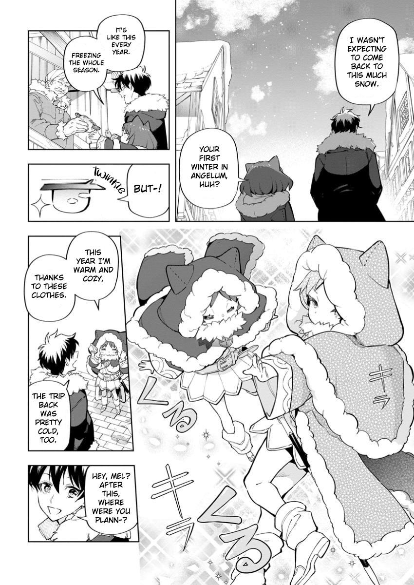Isekai Craft-gurashi: Jiyuu Kimama na Seisanshoku no Honobono Slow Life Chap 32 - Next Chap 33