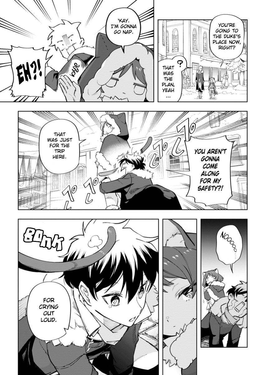 Isekai Craft-gurashi: Jiyuu Kimama na Seisanshoku no Honobono Slow Life Chap 32 - Next Chap 33